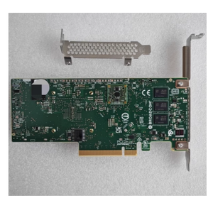 Nuovo Controller di archiviazione Server Broadcom MegaRaid 9560-8i 4GB PCIE 8/16 porte SCSI SAS/SATA/Nvme LSI Stock cablato Raid interno! - Product Image 2