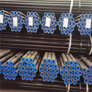 プロ仕様工場A106 API 5L A53グレードBシームレス炭素鋼管高硬度CSチューブ石油ガスパイプラインGB切断 - Product Image 2