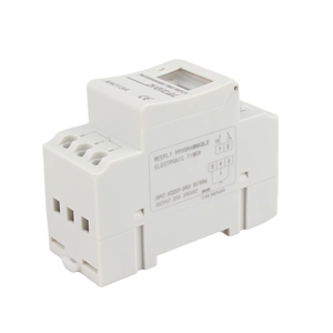 AHC15A DHC15A Woche Programmier barer digitaler Tisch timer 220V Zeit schalter 3-Phasen-Timerschalter Timer-Schalter relais - Product Image 5
