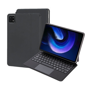 Laudtec Pbk260 Magic <strong>Keyboard</strong> <strong>Wireless</strong> Magnetic Adsorption Protective Sleeve Stable Touchpad for Xiaomi Pad 6 5 Pro - Product Image 1