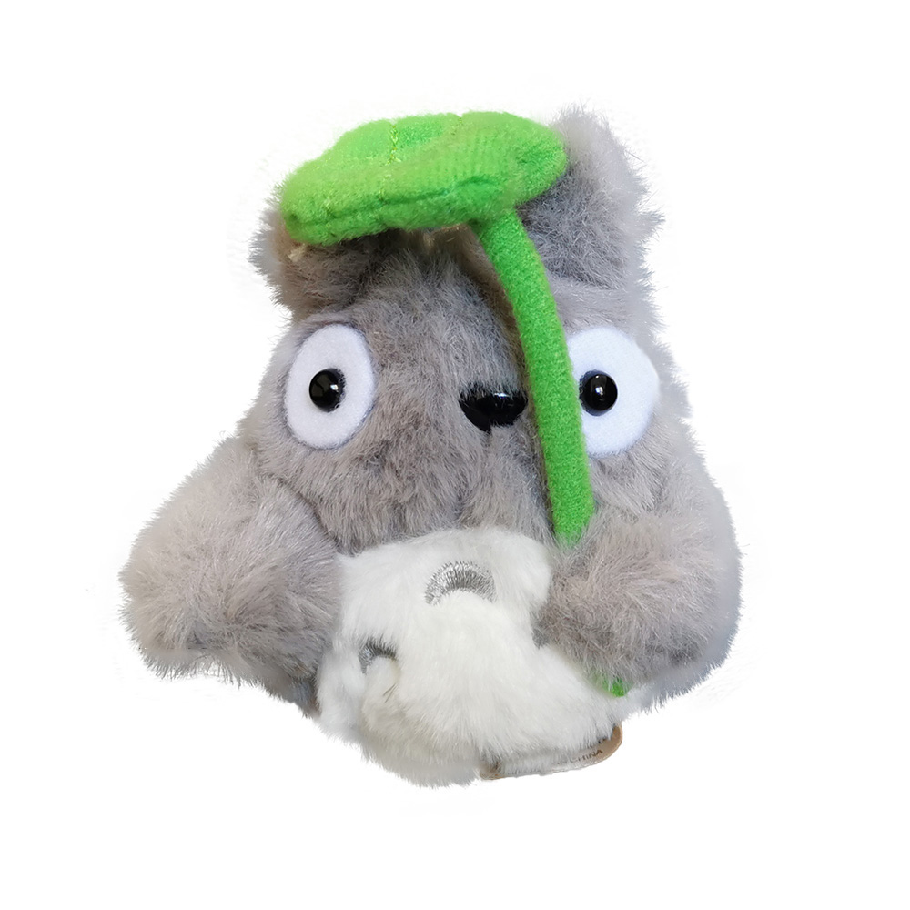 Vibrate Totoro Gray 10CM