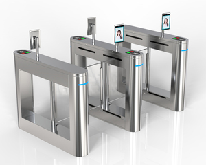 Bodenst änder Gesichts erkennung mit Linux-Betriebs system Gesichts erkennung Zugangs kontroll system im Desinfektion tunnel verwendet - Product Image 5
