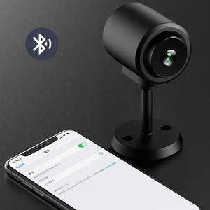 C23 Camsoy迷你无线网络摄像机WIFI紧凑型，带安全应用控制CMOS成像传感器 - Product Image 2