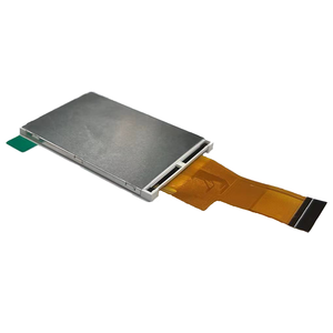 Modulo LCD personalizzato da 2 pollici IPS Full View 320*240 risoluzione Smart Watch Display - Product Image 3