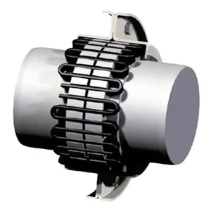 G-Flex <strong>JS</strong> Series Snake Spring Elastic Grid <strong>Coupling</strong> Rigidity <strong>Coupling</strong> - Product Image 2