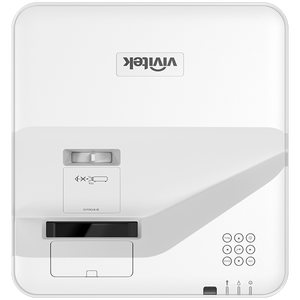 High Brightness <strong>VIViteK</strong> DU775Z-UST WUXGA 5000 Lumens ultra Short Focus 0.25:1 Laser Projector