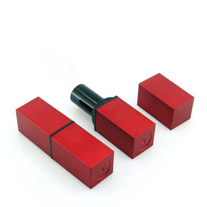 The Latest Product of 2025 Is a Rectangular Lipstick <strong>Tube</strong> with a Slanted Mouth and a <strong>Slender</strong> Matte Magnetic Lipstick <strong>Tube</strong> - Product Image 5