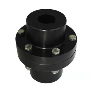 Machining Power Drive Shaft <strong>Coupling</strong> <strong>YL</strong> Compact Rigid Flanged <strong>Coupling</strong>