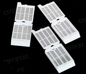 Roundfin mô bệnh học mô học tiêu hao nhúng Cassette với bìa - Product Image 4