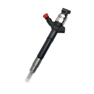 Diesel Fuel <strong>Injector</strong> 23670-59018 Common Rail <strong>Injector</strong> 095000-9770 for Toyota Landcruiser 1VD-FTV Engine - Product Image 4