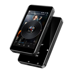 BT Wifi Android MP3 Player 3.6 "Full Touchscreen HD Video Mp4 Player lettore musicale Mp3 portatile senza perdita di dati HiFi - Product Image 3