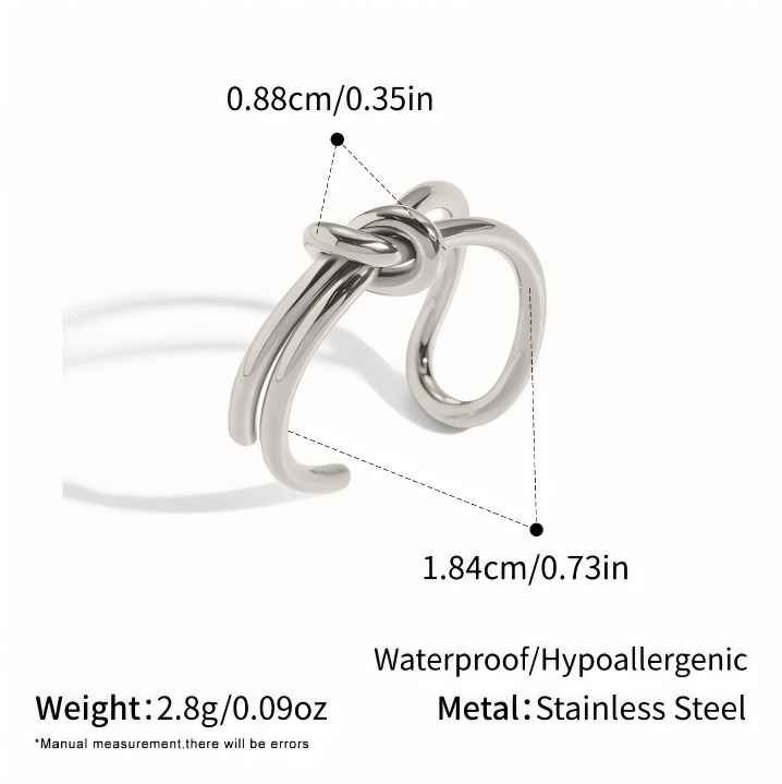 Argent double couche