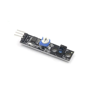 KY-033 TCRT5000 Line Track Infrarot-Reflexions sensor modul für Arduinos - Product Image 2