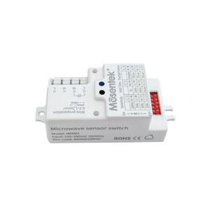 Lux ปิดครอบครองสวิทช์เซ็นเซอร์เคลื่อนไหว5.8กิกะเฮิร์ตซ์ไมโครเวฟ Motion Sensor - Product Image 6
