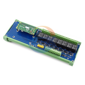 <strong>Raspberry</strong> <strong>Pi</strong> 4 Generation 3b+ <strong>Relay</strong> Expansion Board 8 <strong>Relay</strong> Modules <strong>with</strong> Isolation Anti-interference - Product Image 3