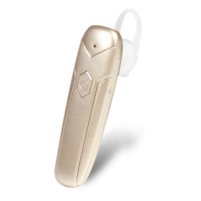 저렴한 가격의 모바일 액세서리 귀에 무선 MP3 헤드폰 헤드셋 휴대 전화 용 이어폰 마이크