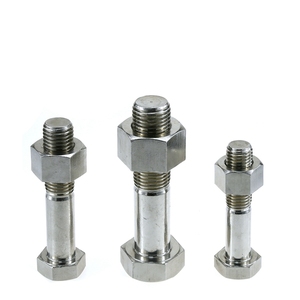 Trực Tuyến Bán Buôn Duplex SS <span class=keywords><strong>2205</strong></span> 2207 S32750 S32760 Hex <span class=keywords><strong>Bolt</strong></span> - Product Image 1