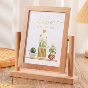 Многофункциональная деревянная рамка для фотографий - Product Image 6