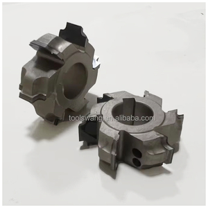 TOOLSWANG Best Option Profile <strong>Cutter</strong> PCD Pre-milling <strong>Cutter</strong> Radius Diamond Edge Rounding <strong>Cutter</strong> for Homag Machines
