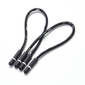 Nhựa cao su dây kéo kéo kết thúc cho túi Du Lịch VaLi Ba lô-phù hợp với dây tag Fixer Zip Dây Tab thay thế Clip bị hỏng khóa - Product Image 2