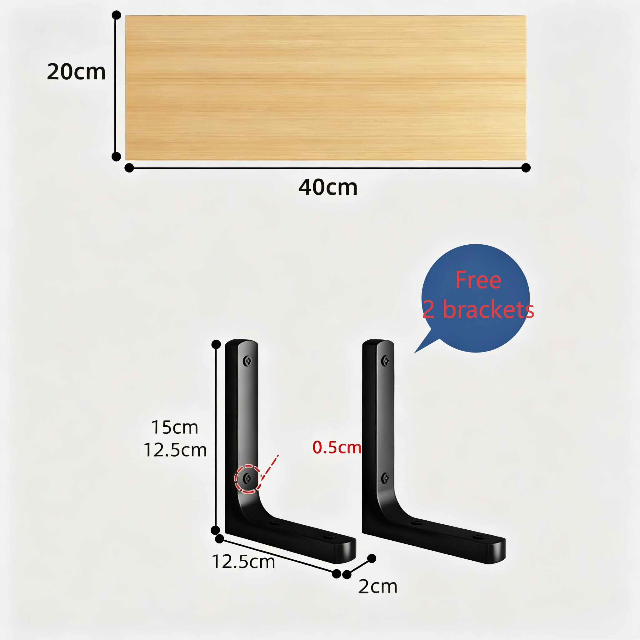 Couleur bois de hêtre