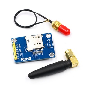 5v无线GSM GPRS模块四频sim800l gsm gprs模块SIM800L天线用于全球定位系统GSM模块 - Product Image 3