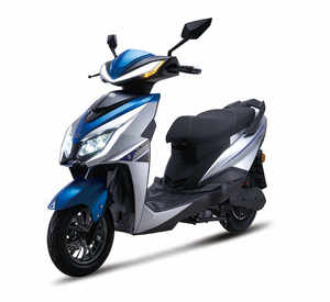 Çin fabrikadan yüksek performanslı elektrikli Scooter destek özel Motor 40-160A pilli motosiklet bisiklet Moto - Product Image 1