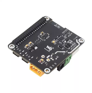 Bus servo drive board with ESP32 main <strong>control</strong> 9~25V wide voltage <strong>input</strong> <strong>USB</strong>/UART communication - Product Image 2