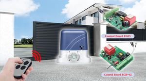 Универсальный пульт дистанционного управления RF для дверей - Product Image 5