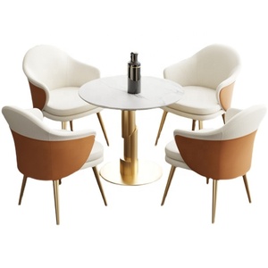Ensemble De <strong>Table</strong> a Manger Dining <strong>Table</strong> <strong>Set</strong> 4 Chairs <strong>Table</strong> and Chairs for Kids - Product Image 1