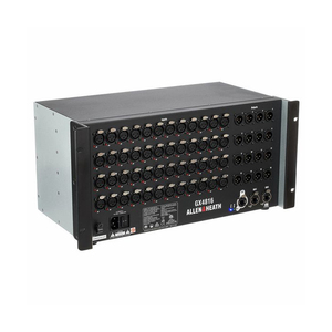 Allen & Heath GX4816 Stage Box Pa System 96kHz Extensor de audio con 48 entradas XLR 16 salidas XLR para mezclador digital Avantis - Product Image 3