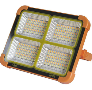 新しいデザイン500Wライト<span class=keywords><strong>LED</strong></span>電球100ワットソーラーフラッドランプ異なるオプション