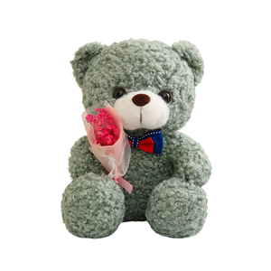 High Quality Custom Cute <strong>Kawaii</strong> Stuffed Animal Teddy Bear Plush <strong>Toy</strong> Wholesale - Product Image 3