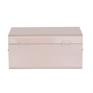 Màu Hồng Kim Loại Lưu Trữ Thân Cây Tùy Chỉnh Lưu Niệm Thân Cây Với Rose Gold Xử Lý Trang Trí Thân Cây - Product Image 4