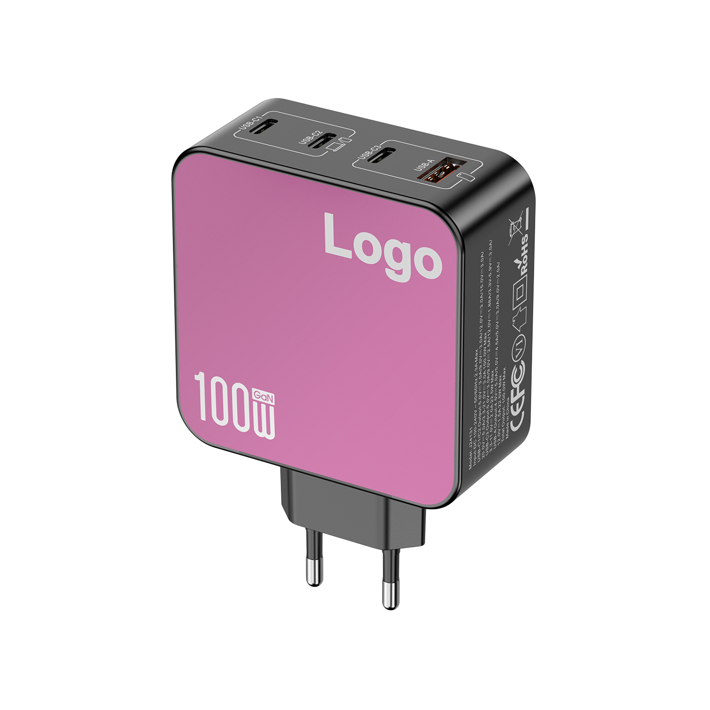 Certification CE magenta