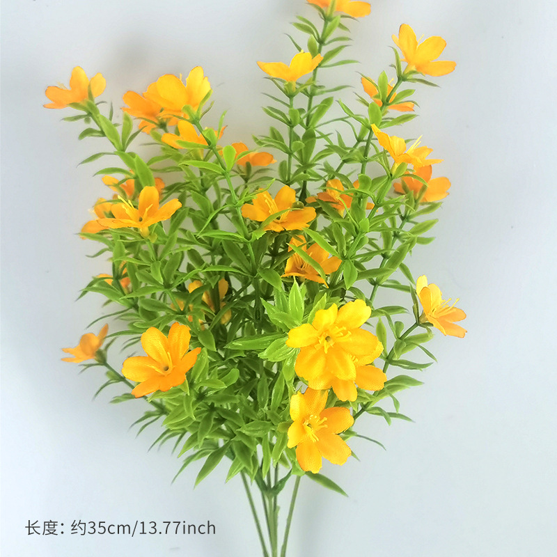 Size 2 small bunch (orange)