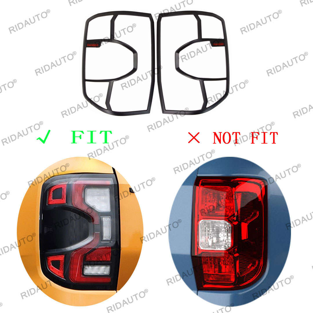 ไฟท้าย LED ขนาดพอดี