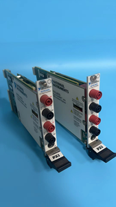 Ulusal enstrümanlar NI PXI-4070 dijital multimetre kartı 6-1/2 haneli DMM kullanılmış test tamamlandı - Product Image 4