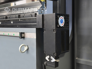 Produttore professionale sincrono 250T 3200mm DA69T intelligente idraulico CNC pressa macchina con funzione di programmazione 3D - Product Image 6
