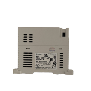 100% controlador lógico programable Original/ES nueva marca PLC con interfaz de comunicación RS485 - Product Image 1