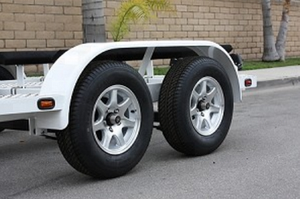 รถบรรทุกรถพ่วงยางเรเดียลยาง185R14C ยางยางที่มีราคาถูกจีนโรงงาน - Product Image 4
