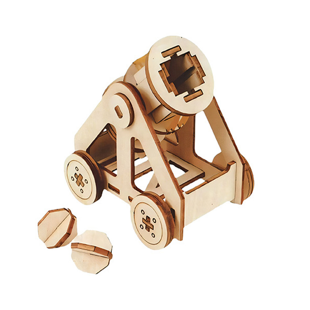 Canon catapulte