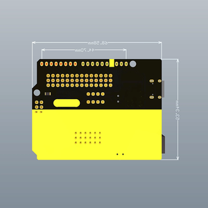Raspberry PI RP2040 Typ C USB 16MB Entwicklungs platine Programmierung Learning Controller Core Board Elektronische Komponenten