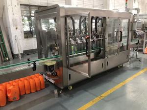 High-Speed Automatic Filling Machine with Tracking <strong>System</strong> 99.9% Accuracy CE Certified - Product Image 4