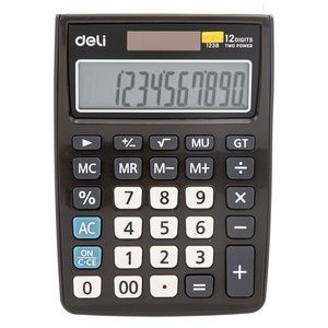 Калькулятор Deli E1238 - Product Image 4