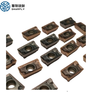 ZZST工厂提供APKT1604PDER数控刀具刀具碳化钨铣削刀片定制ODM & OEM支持 - Product Image 4