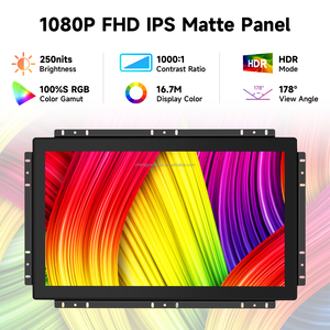 15.6 pollici industriali Android robusto Tablet PC capacitivo Touch Embedded controllo industriale Design impermeabile prezzo competitivo - Product Image 4