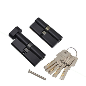 70mm Euro Profile Double Side Cylinder Door <strong>Lock</strong> with <strong>Keys</strong> - Product Image 5