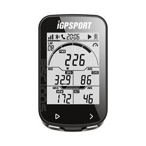 BSC100S Bicycle <strong>Computer</strong> <strong>Wireless</strong> GPS Bike Speedometer <strong>with</strong> <strong>Cadence</strong> Heart and Mileage ANT <strong>Cycling</strong> <strong>Computer</strong> - Product Image 1