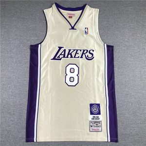 Sıcak satış abd yüksek kalite dikişli basketbol forması Jersey 8 adam Jersey T Shirt S-2XL stok hızlı teslimat - Product Image 3